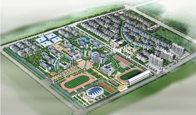 山東壽光一中整體遷建修建性詳細(xì)規(guī)劃