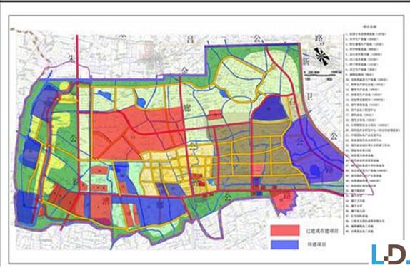 金山現(xiàn)代農(nóng)業(yè)園區(qū)旅游規(guī)劃概念設(shè)計(jì)