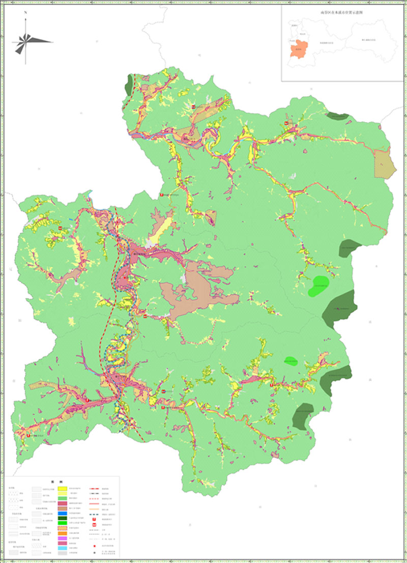 本溪南芬全域旅游規(guī)劃