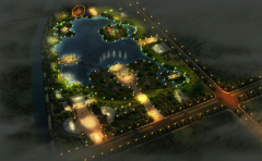 公主湖主題公園規(guī)劃設(shè)計